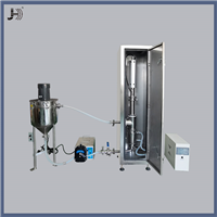 工業(yè)管道式超聲波納米均質(zhì)機(jī)