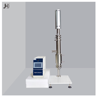 鈦合金/316L工具探頭管道式超聲碳納米管分散機(jī)